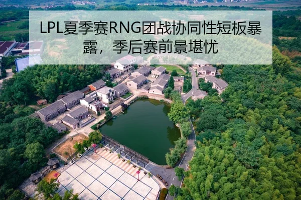 LPL夏季赛RNG团战协同性短板暴露，季后赛前景堪忧