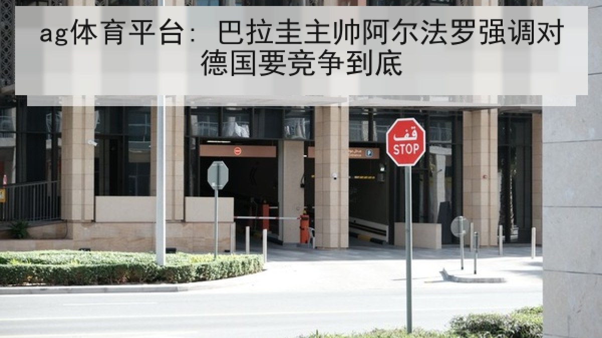ag体育平台: 巴拉圭主帅阿尔法罗强调对德国要竞争到底
