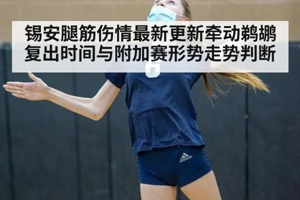 锡安腿筋伤情最新更新牵动鹈鹕复出时间与附加赛形势走势判断